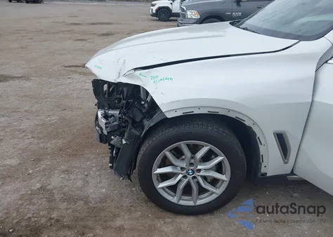 2019 BMW X5 xDrive40I from USA, damaged, VIN 5UXCR6C54KLK83192
